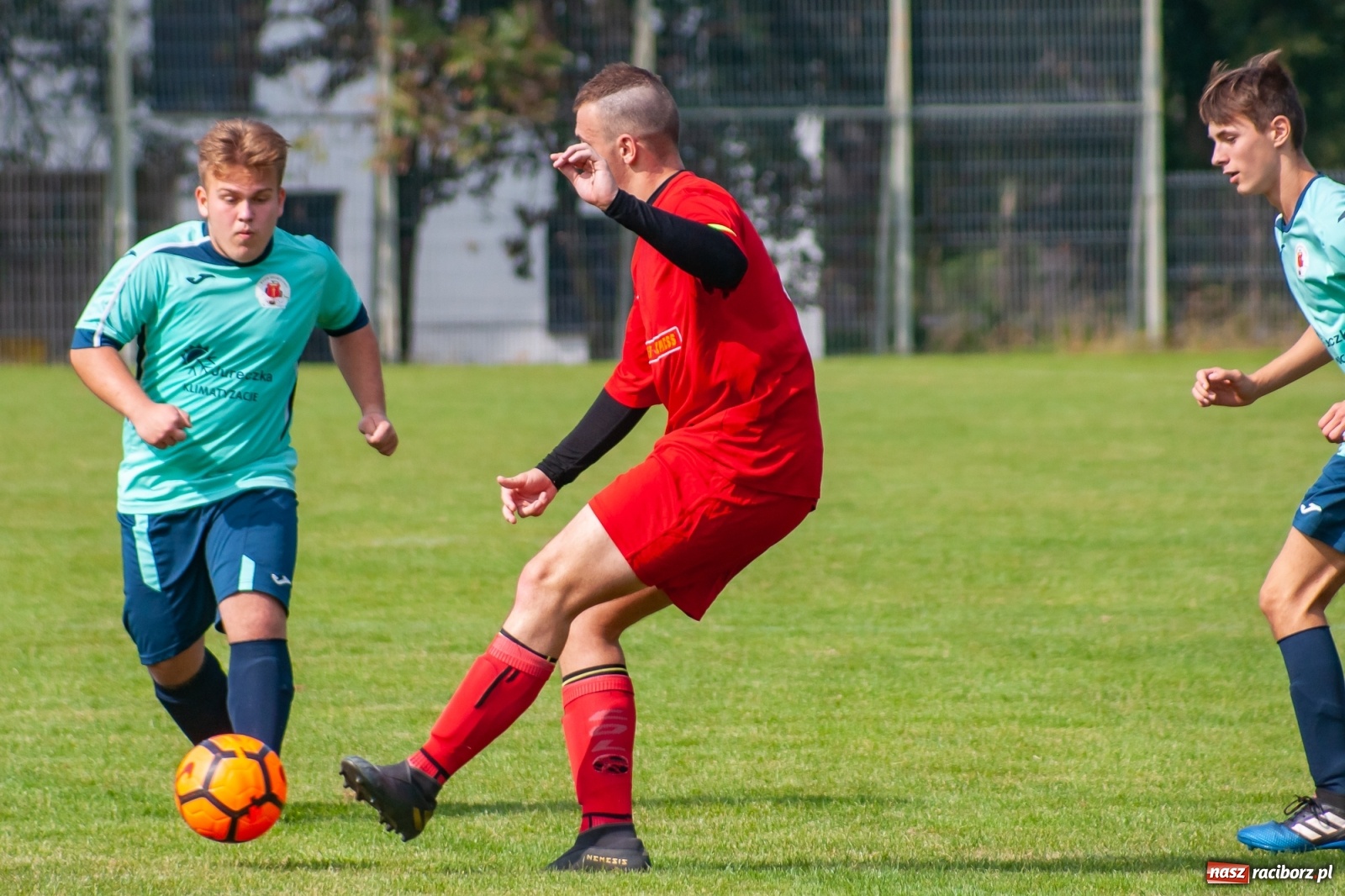 Zdjęcie w galerii na portalu naszraciborz.pl: Dziesięciu wspaniałych z Krzanowic. Dwa oblicza Ocic [FOTO] wiadomości z regionu
