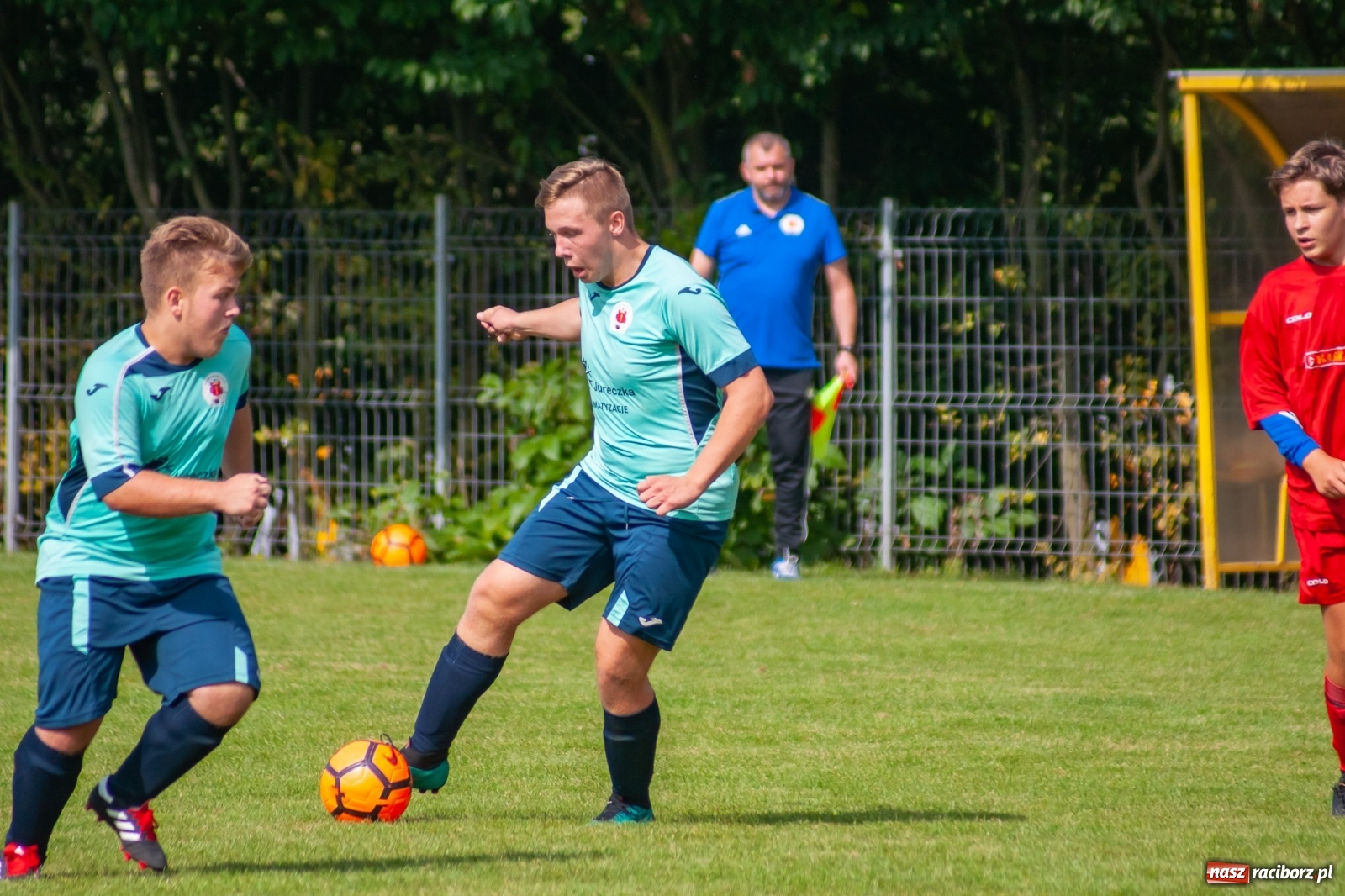 Zdjęcie w galerii na portalu naszraciborz.pl: Dziesięciu wspaniałych z Krzanowic. Dwa oblicza Ocic [FOTO] wiadomości z regionu