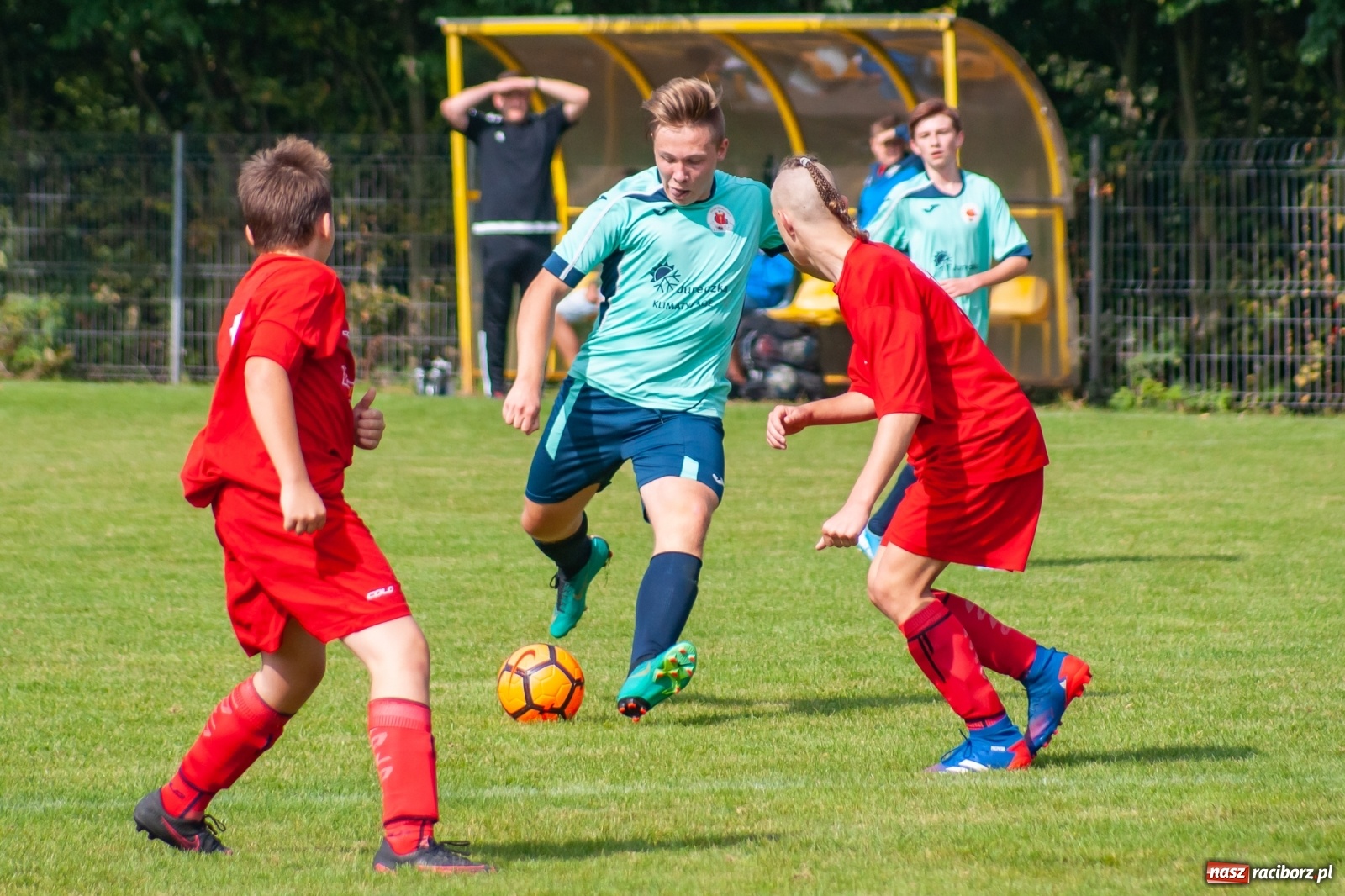 Zdjęcie w galerii na portalu naszraciborz.pl: Dziesięciu wspaniałych z Krzanowic. Dwa oblicza Ocic [FOTO] wiadomości z regionu