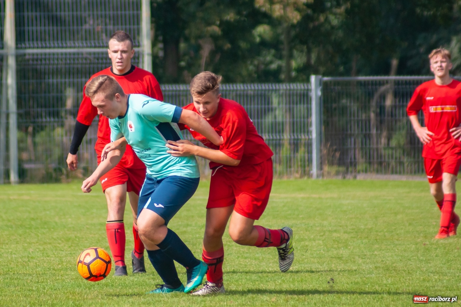 Zdjęcie w galerii na portalu naszraciborz.pl: Dziesięciu wspaniałych z Krzanowic. Dwa oblicza Ocic [FOTO] wiadomości z regionu