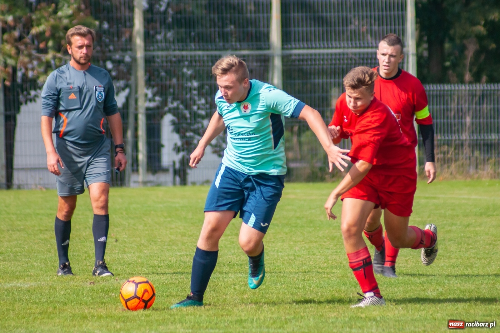 Zdjęcie w galerii na portalu naszraciborz.pl: Dziesięciu wspaniałych z Krzanowic. Dwa oblicza Ocic [FOTO] wiadomości z regionu