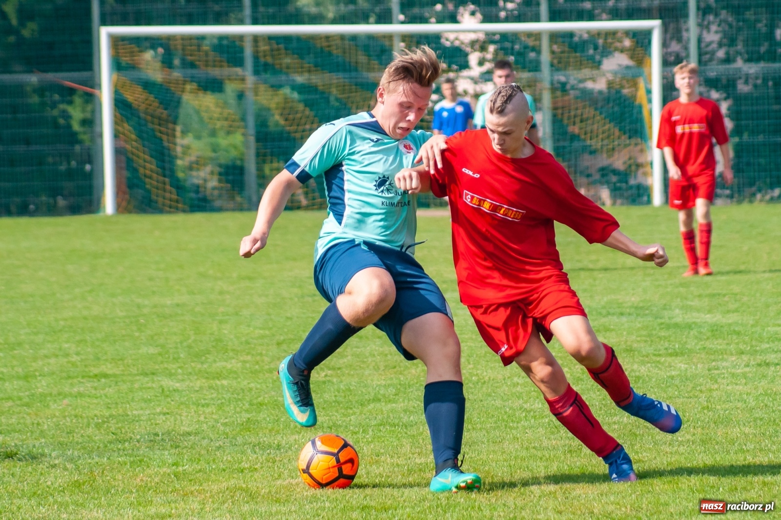 Zdjęcie w galerii na portalu naszraciborz.pl: Dziesięciu wspaniałych z Krzanowic. Dwa oblicza Ocic [FOTO] wiadomości z regionu