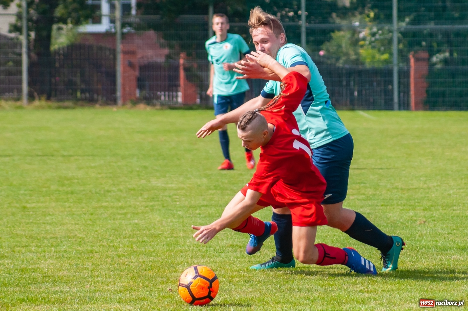 Zdjęcie w galerii na portalu naszraciborz.pl: Dziesięciu wspaniałych z Krzanowic. Dwa oblicza Ocic [FOTO] wiadomości z regionu