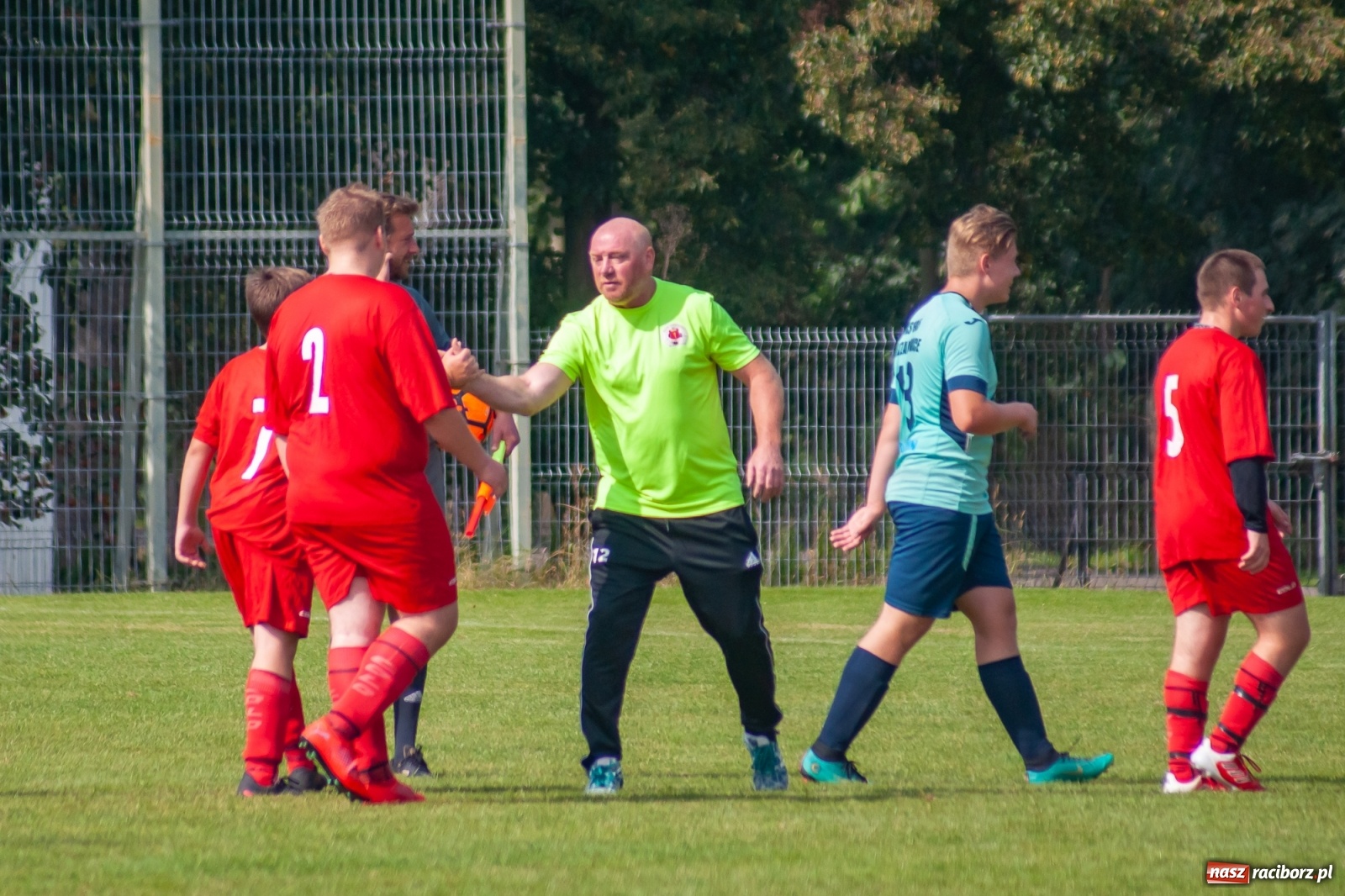 Zdjęcie w galerii na portalu naszraciborz.pl: Dziesięciu wspaniałych z Krzanowic. Dwa oblicza Ocic [FOTO] wiadomości z regionu