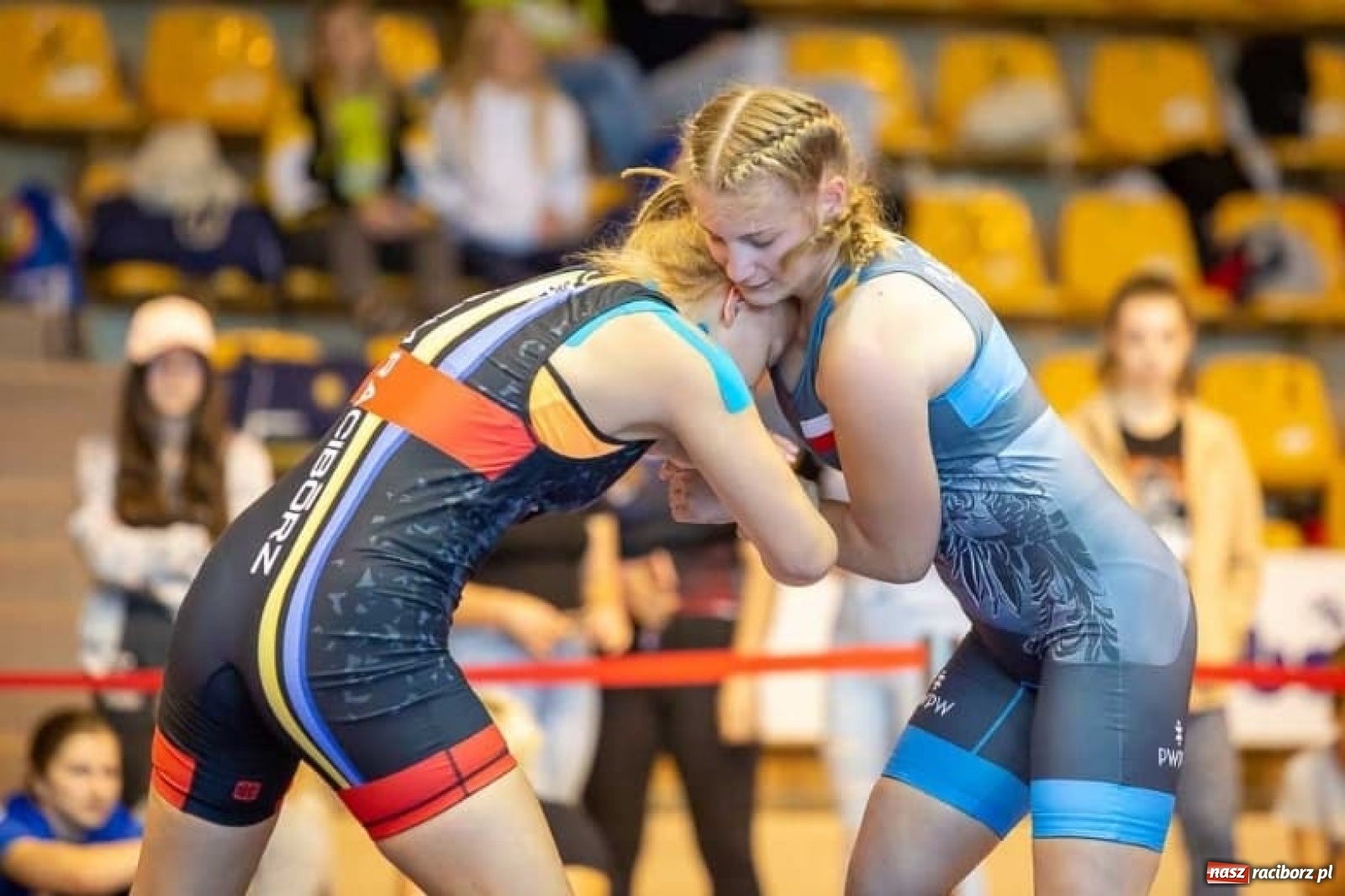 Zdjęcie w galerii na portalu naszraciborz.pl: MKZ Unia Racibórz na Ogólnopolskiej Olimpiadzie Młodzieży wiadomości z regionu