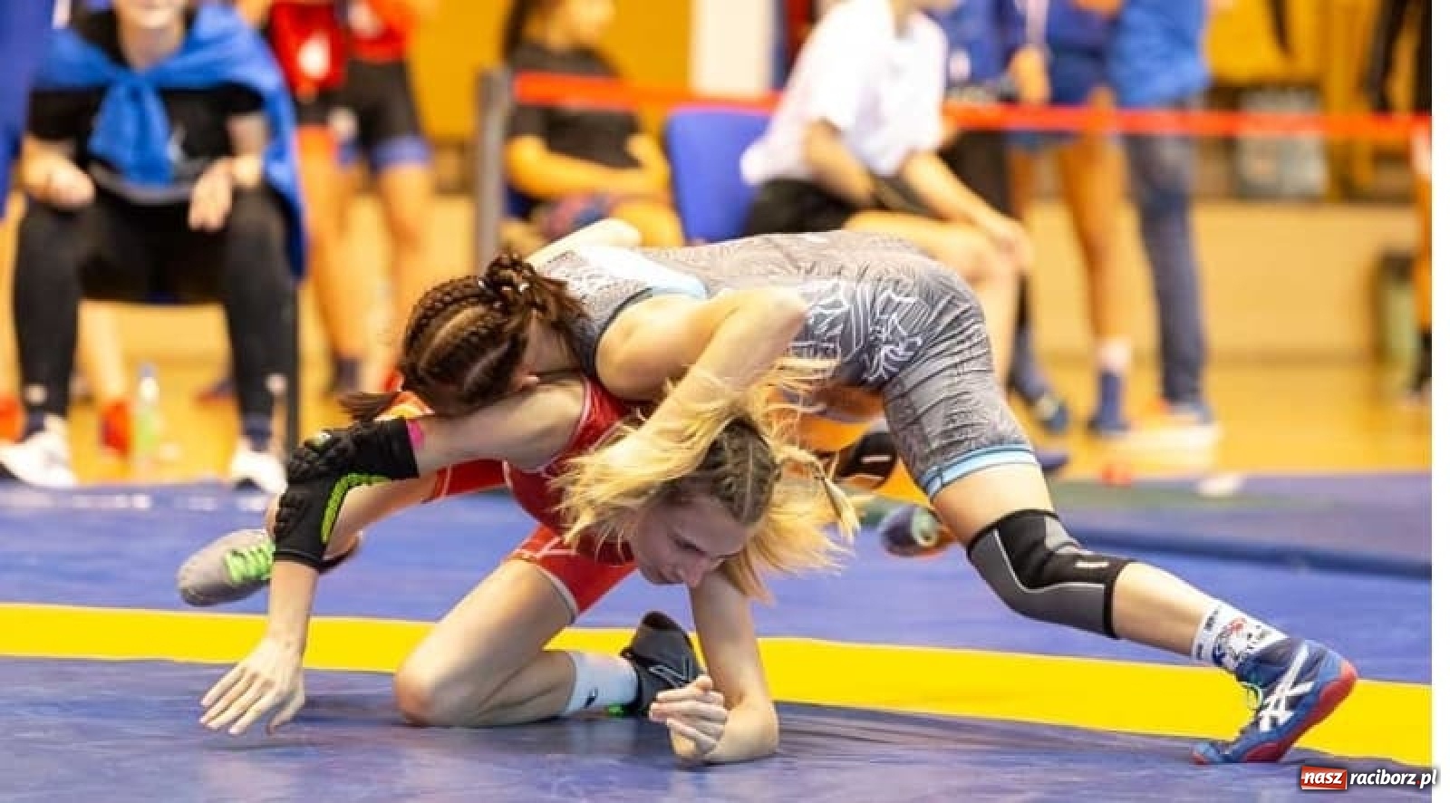 Zdjęcie w galerii na portalu naszraciborz.pl: MKZ Unia Racibórz na Ogólnopolskiej Olimpiadzie Młodzieży wiadomości z regionu