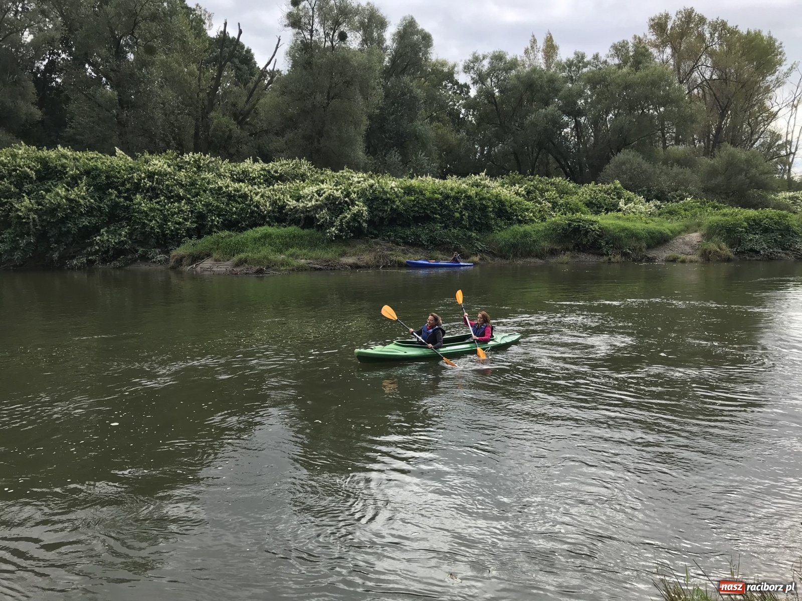 Zdjęcie w galerii na portalu naszraciborz.pl: Przedstawiciele branży turystycznej zwiedzali Krainę Górnej Odry wiadomości z regionu