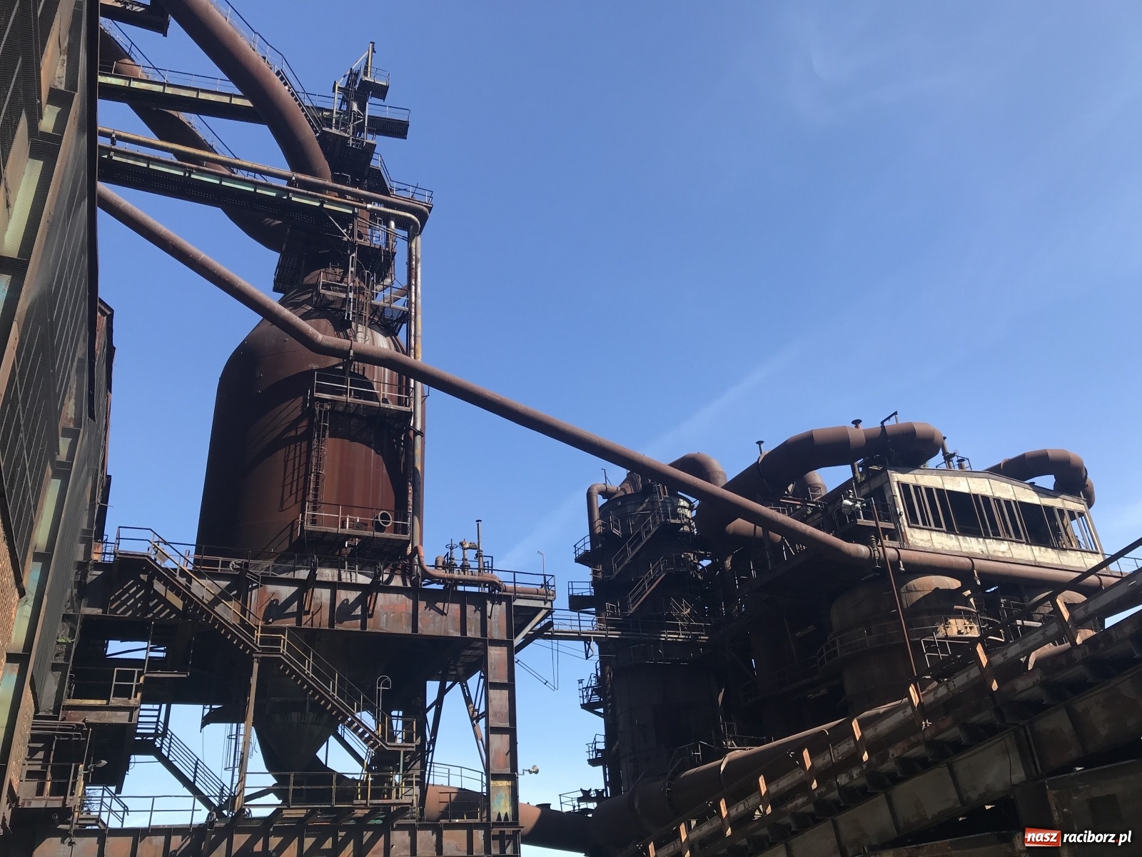 Zdjęcie w galerii na portalu naszraciborz.pl: Przedstawiciele branży turystycznej zwiedzali Krainę Górnej Odry wiadomości z regionu