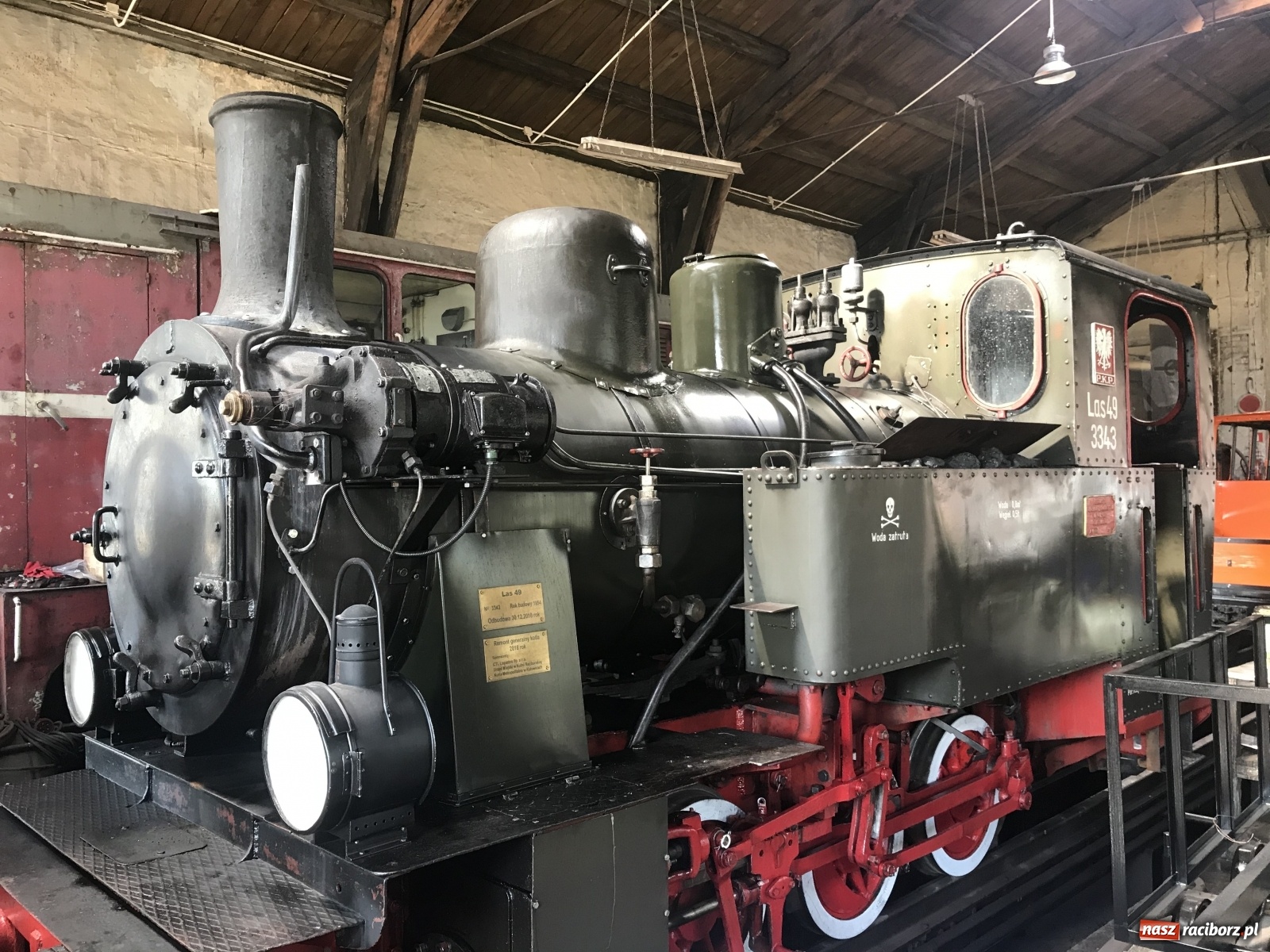 Zdjęcie w galerii na portalu naszraciborz.pl: Przedstawiciele branży turystycznej zwiedzali Krainę Górnej Odry wiadomości z regionu