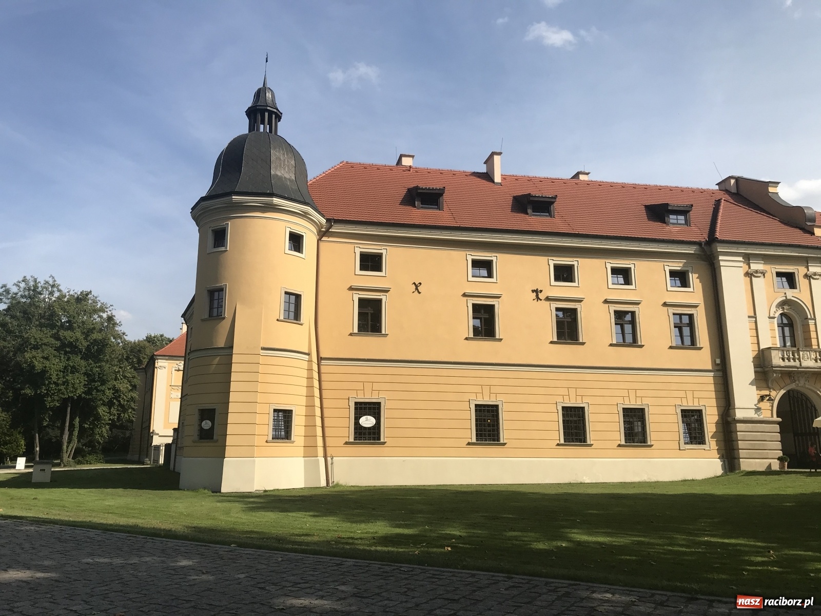 Zdjęcie w galerii na portalu naszraciborz.pl: Przedstawiciele branży turystycznej zwiedzali Krainę Górnej Odry wiadomości z regionu