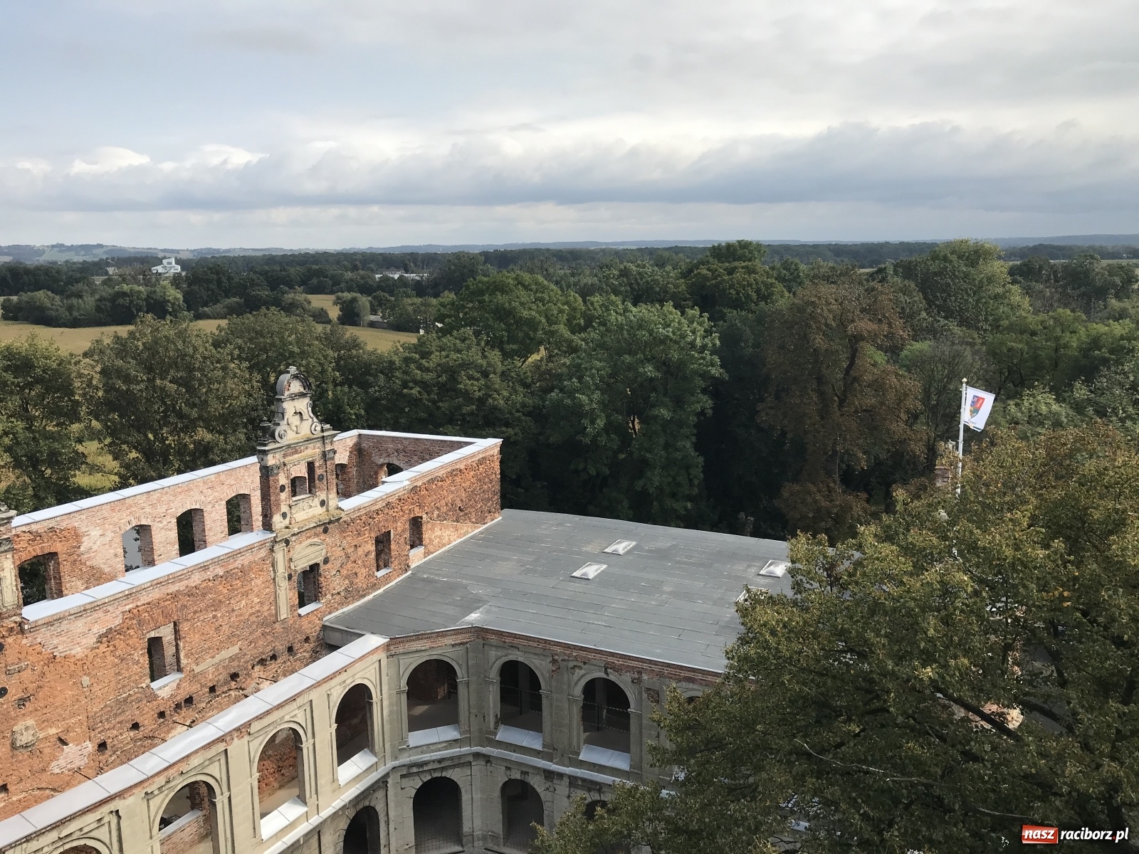 Zdjęcie w galerii na portalu naszraciborz.pl: Przedstawiciele branży turystycznej zwiedzali Krainę Górnej Odry wiadomości z regionu