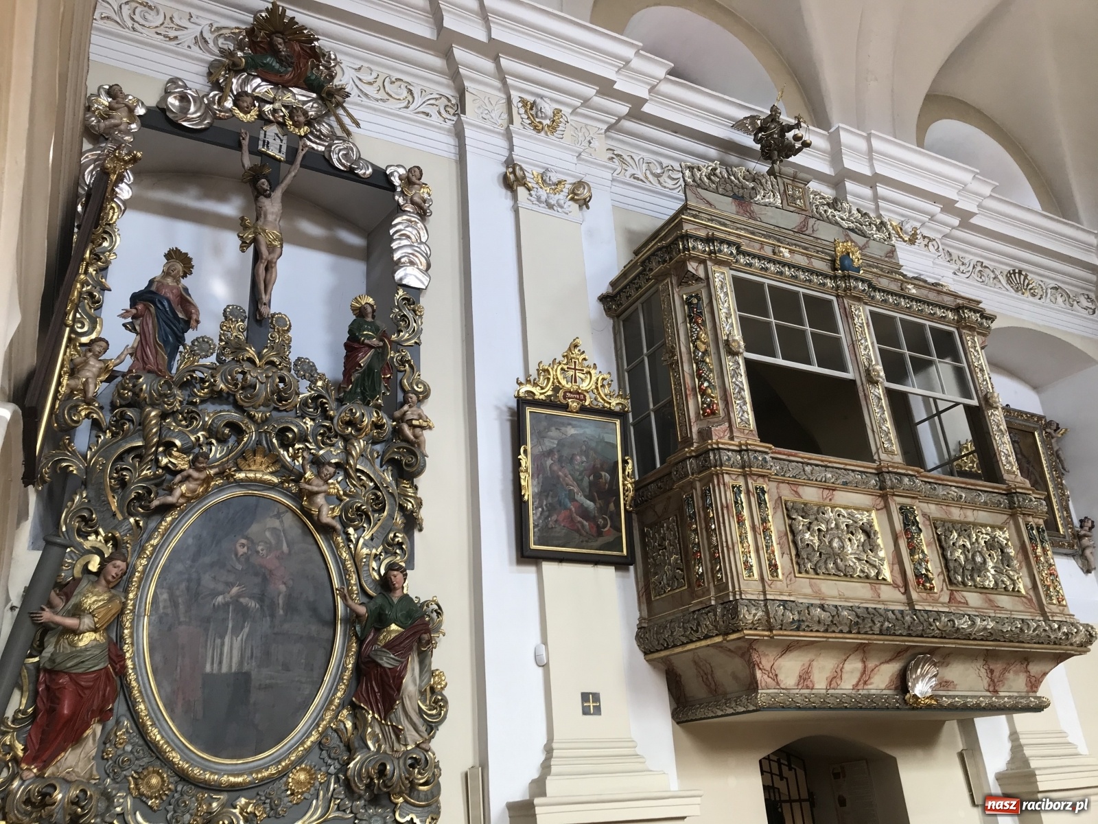 Zdjęcie w galerii na portalu naszraciborz.pl: Przedstawiciele branży turystycznej zwiedzali Krainę Górnej Odry wiadomości z regionu