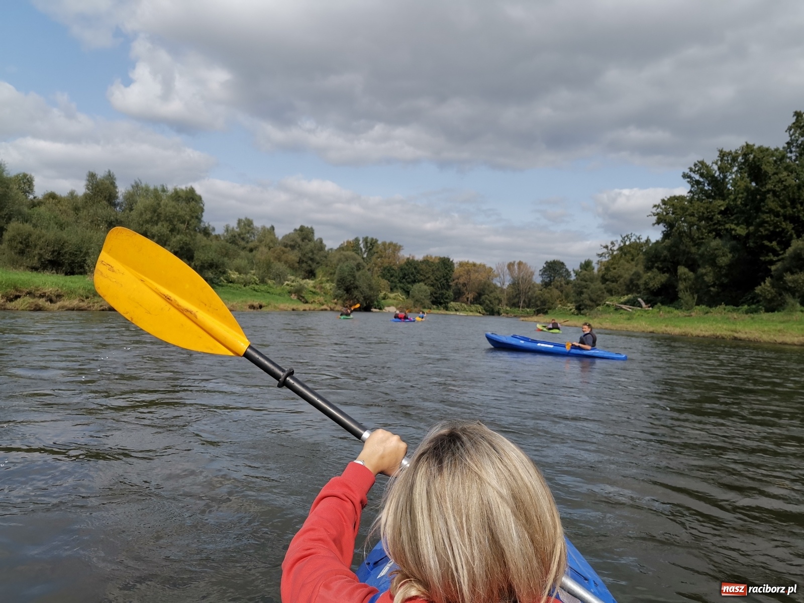 Zdjęcie w galerii na portalu naszraciborz.pl: Przedstawiciele branży turystycznej zwiedzali Krainę Górnej Odry wiadomości z regionu