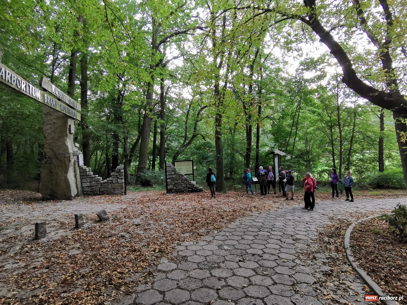 Zdjęcie w galerii na portalu naszraciborz.pl: Przedstawiciele branży turystycznej zwiedzali Krainę Górnej Odry wiadomości z regionu