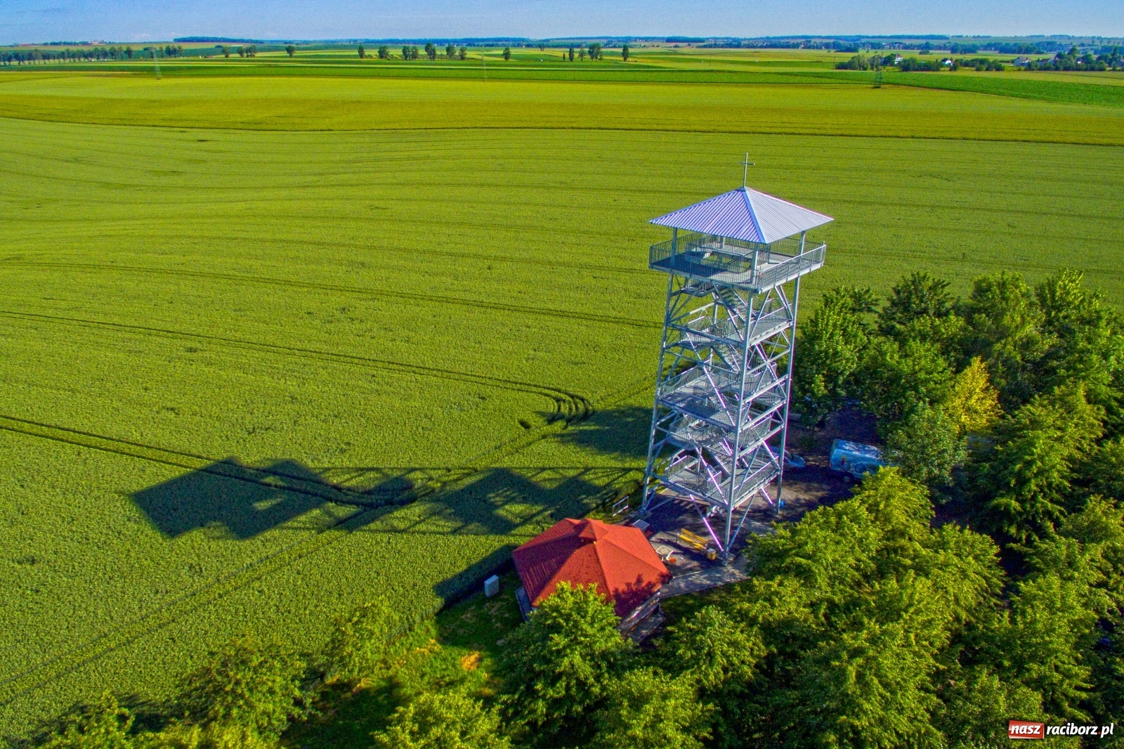 Zdjęcie w galerii na portalu naszraciborz.pl: Przedstawiciele branży turystycznej zwiedzali Krainę Górnej Odry wiadomości z regionu