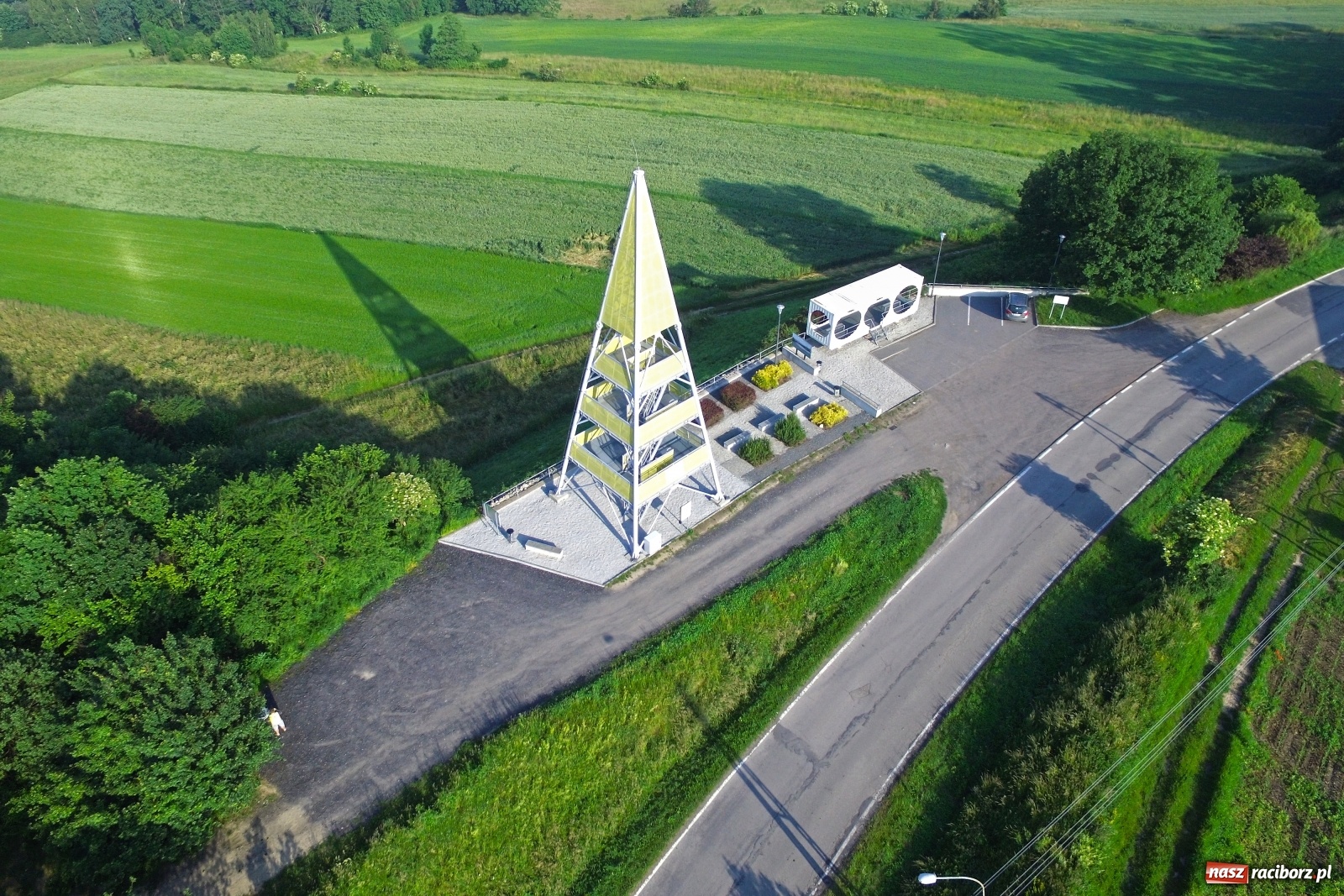 Zdjęcie w galerii na portalu naszraciborz.pl: Przedstawiciele branży turystycznej zwiedzali Krainę Górnej Odry wiadomości z regionu