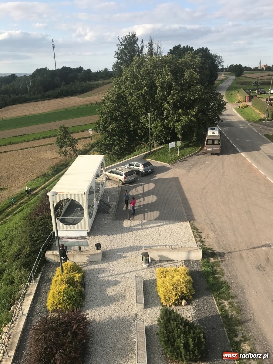 Zdjęcie w galerii na portalu naszraciborz.pl: Przedstawiciele branży turystycznej zwiedzali Krainę Górnej Odry wiadomości z regionu