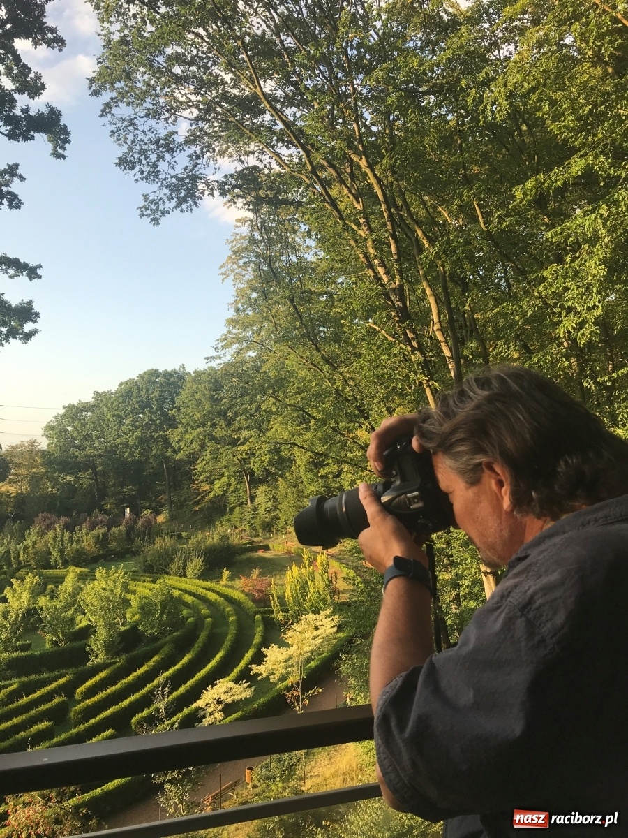 Zdjęcie w galerii na portalu naszraciborz.pl: Przedstawiciele branży turystycznej zwiedzali Krainę Górnej Odry wiadomości z regionu