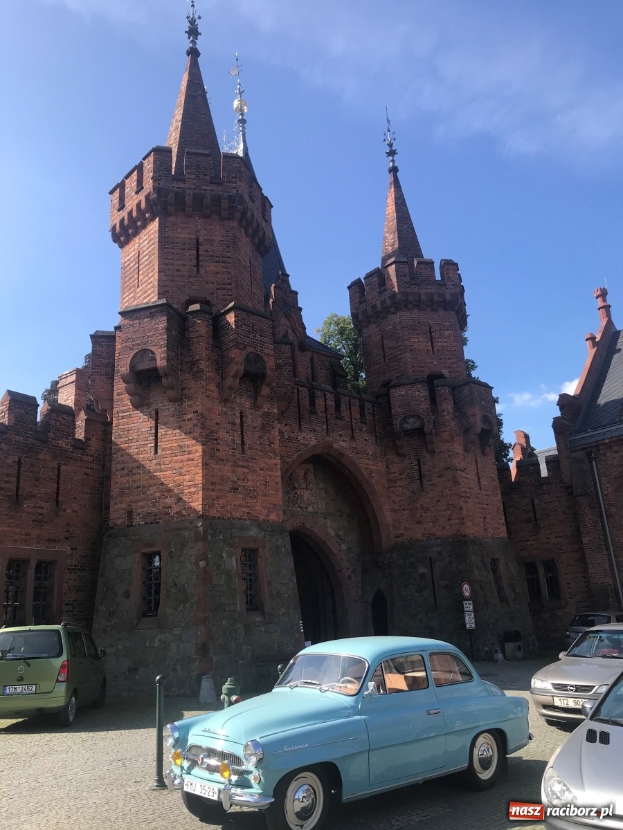 Zdjęcie w galerii na portalu naszraciborz.pl: Przedstawiciele branży turystycznej zwiedzali Krainę Górnej Odry wiadomości z regionu