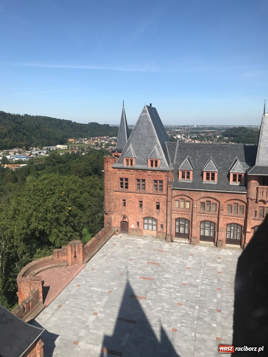 Zdjęcie w galerii na portalu naszraciborz.pl: Przedstawiciele branży turystycznej zwiedzali Krainę Górnej Odry wiadomości z regionu