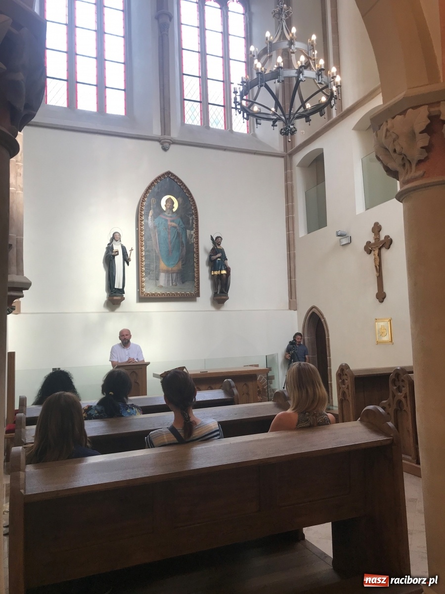 Zdjęcie w galerii na portalu naszraciborz.pl: Przedstawiciele branży turystycznej zwiedzali Krainę Górnej Odry wiadomości z regionu