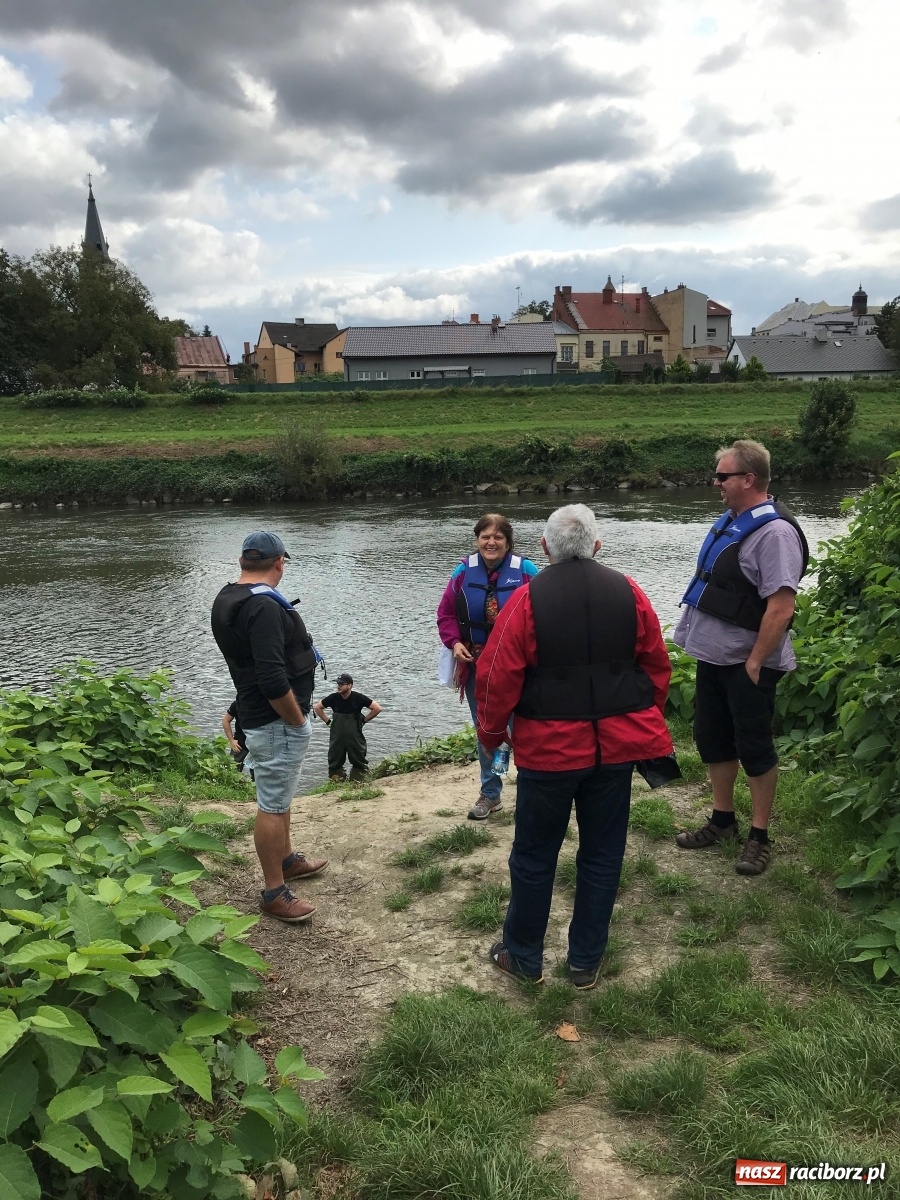 Zdjęcie w galerii na portalu naszraciborz.pl: Przedstawiciele branży turystycznej zwiedzali Krainę Górnej Odry wiadomości z regionu