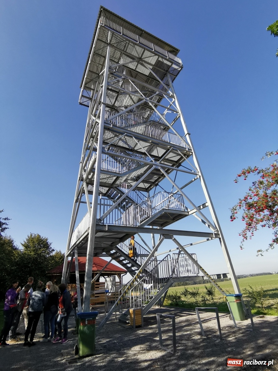 Zdjęcie w galerii na portalu naszraciborz.pl: Przedstawiciele branży turystycznej zwiedzali Krainę Górnej Odry wiadomości z regionu