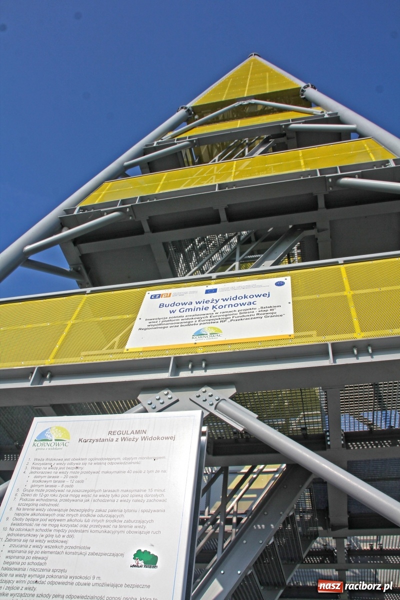 Zdjęcie w galerii na portalu naszraciborz.pl: Przedstawiciele branży turystycznej zwiedzali Krainę Górnej Odry wiadomości z regionu