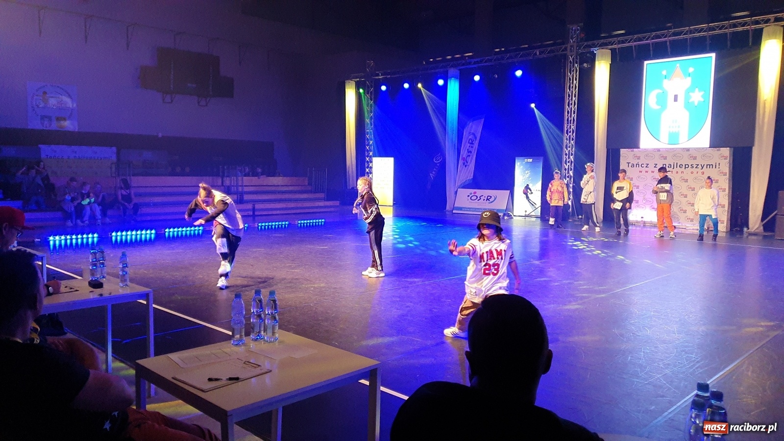 Zdjęcie w galerii na portalu naszraciborz.pl: Tancerka Skazy wicemistrzynią Polski wiadomości z regionu