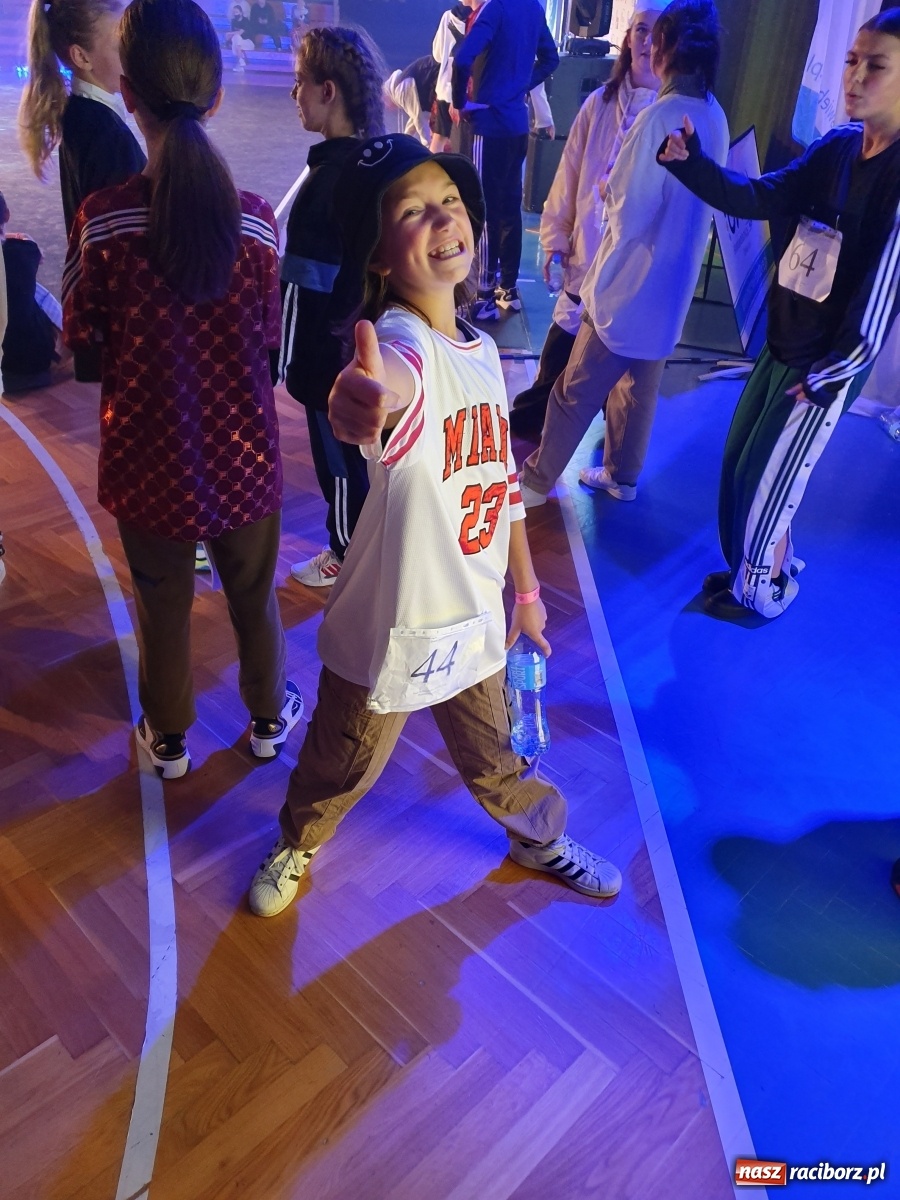 Zdjęcie w galerii na portalu naszraciborz.pl: Tancerka Skazy wicemistrzynią Polski wiadomości z regionu