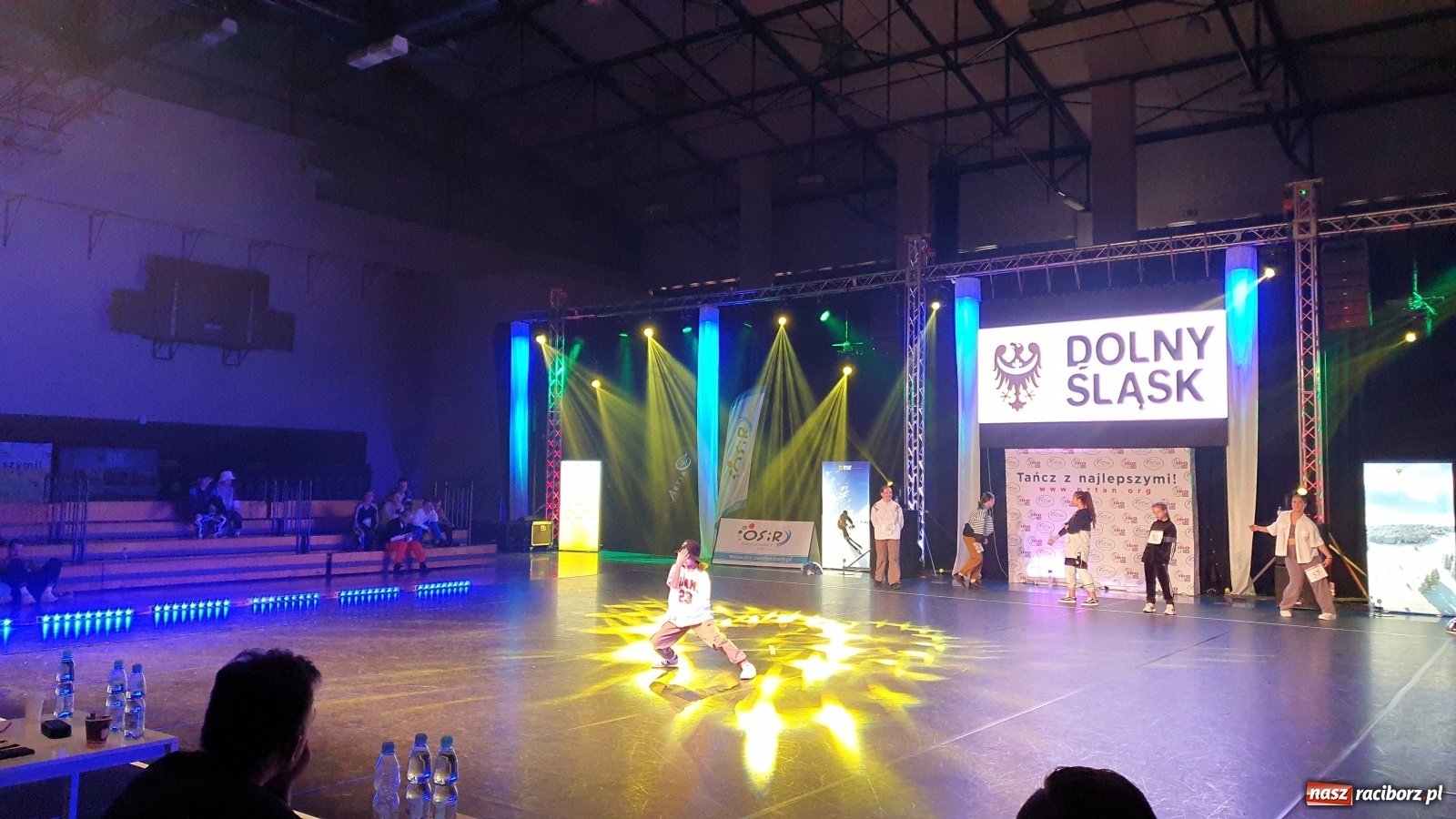 Zdjęcie w galerii na portalu naszraciborz.pl: Tancerka Skazy wicemistrzynią Polski wiadomości z regionu