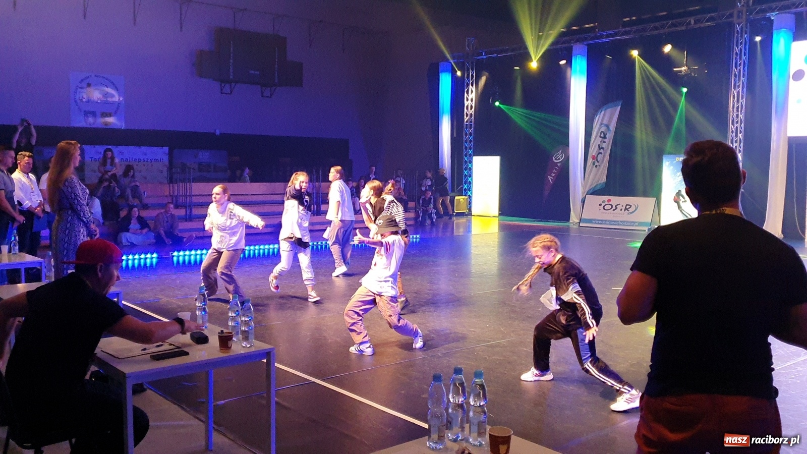 Zdjęcie w galerii na portalu naszraciborz.pl: Tancerka Skazy wicemistrzynią Polski wiadomości z regionu