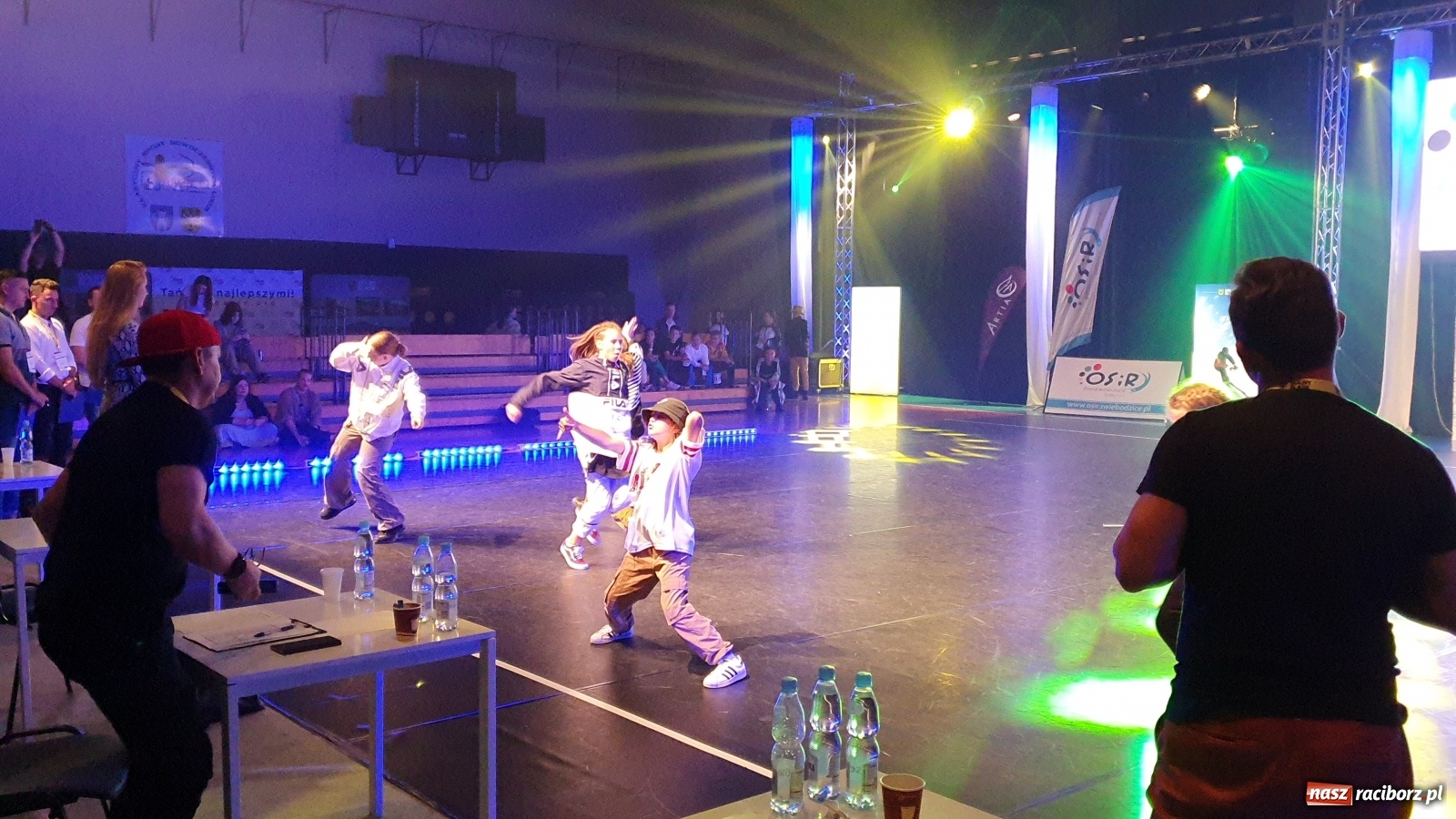 Zdjęcie w galerii na portalu naszraciborz.pl: Tancerka Skazy wicemistrzynią Polski wiadomości z regionu