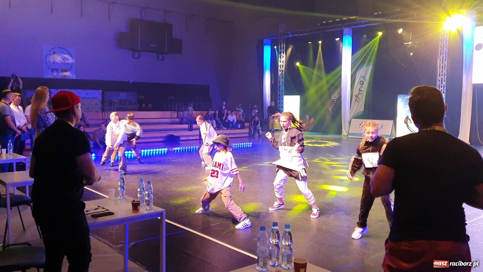 Zdjęcie w galerii na portalu naszraciborz.pl: Tancerka Skazy wicemistrzynią Polski wiadomości z regionu