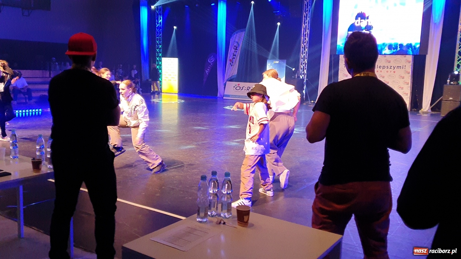 Zdjęcie w galerii na portalu naszraciborz.pl: Tancerka Skazy wicemistrzynią Polski wiadomości z regionu