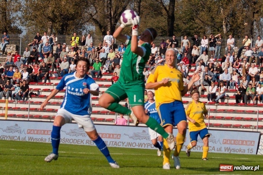 Zdjęcie w galerii na portalu naszraciborz.pl: Unitki przegrały z Brøndby wiadomości z regionu