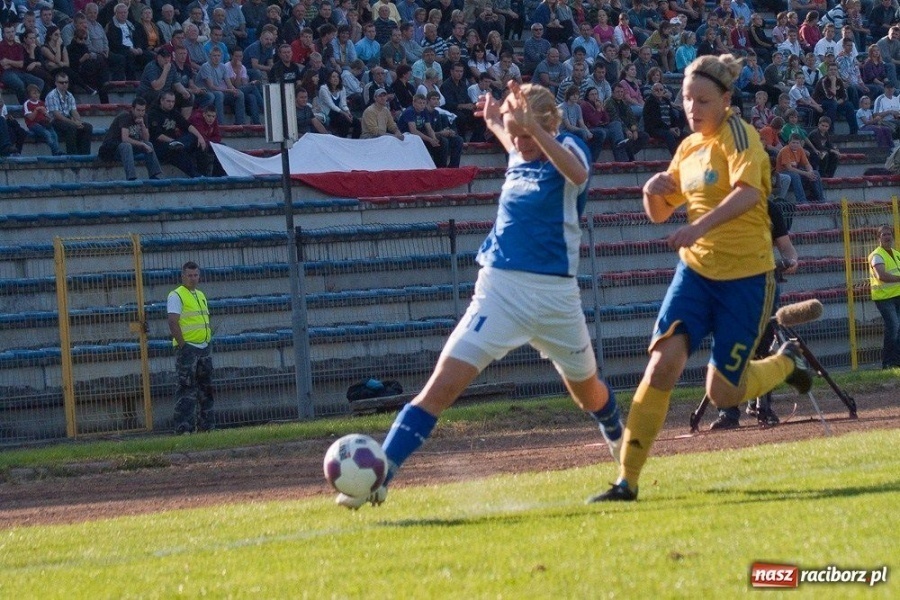 Zdjęcie w galerii na portalu naszraciborz.pl: Unitki przegrały z Brøndby wiadomości z regionu