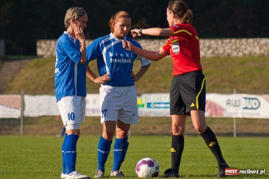 Zdjęcie w galerii na portalu naszraciborz.pl: Unitki przegrały z Brøndby wiadomości z regionu