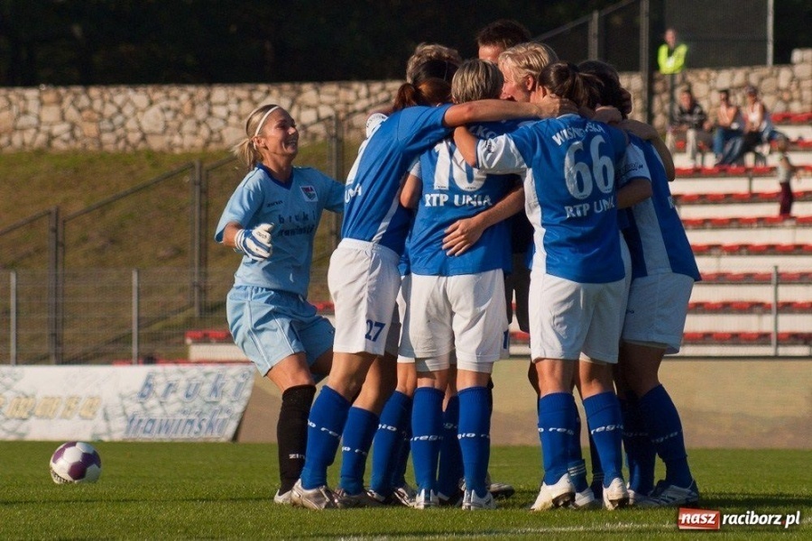 Zdjęcie w galerii na portalu naszraciborz.pl: Unitki przegrały z Brøndby wiadomości z regionu