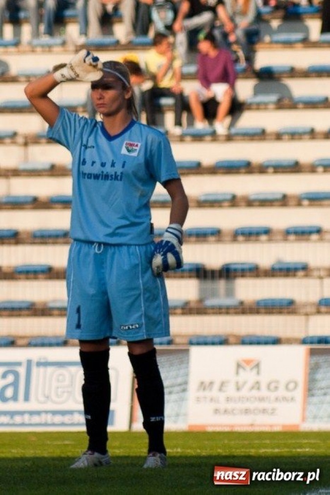 Zdjęcie w galerii na portalu naszraciborz.pl: Unitki przegrały z Brøndby wiadomości z regionu