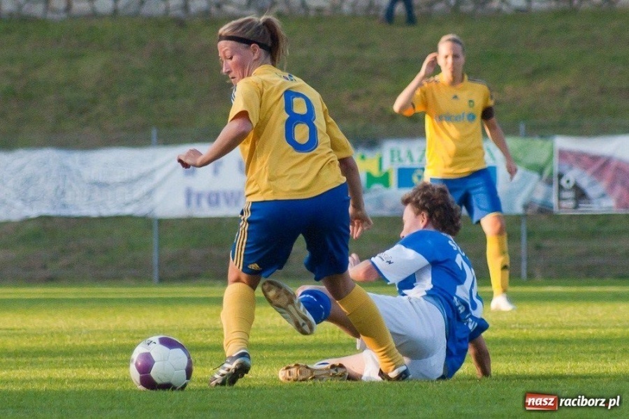 Zdjęcie w galerii na portalu naszraciborz.pl: Unitki przegrały z Brøndby wiadomości z regionu