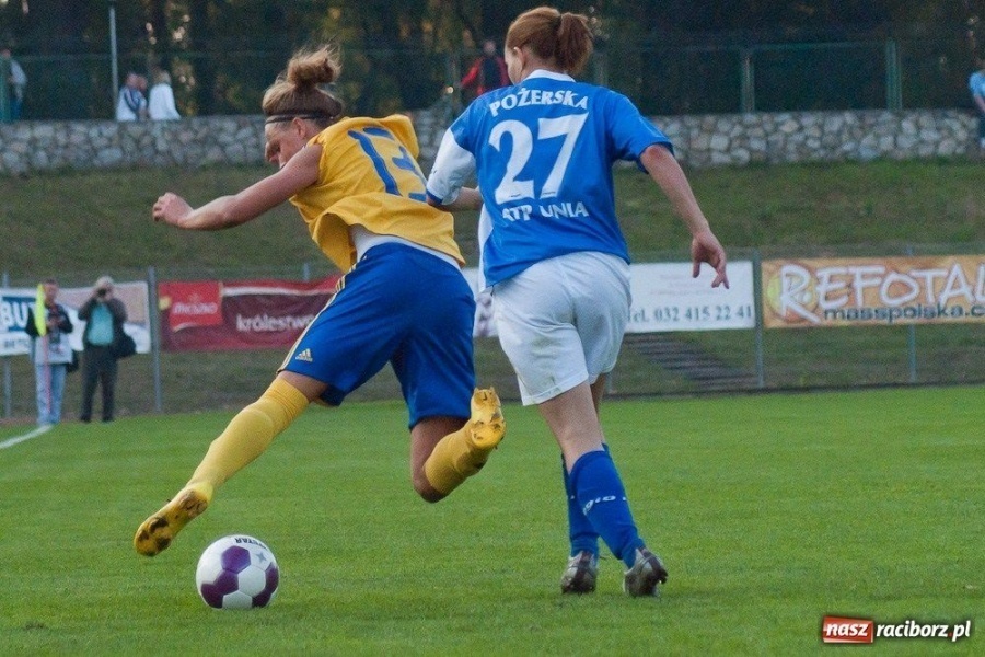 Zdjęcie w galerii na portalu naszraciborz.pl: Unitki przegrały z Brøndby wiadomości z regionu