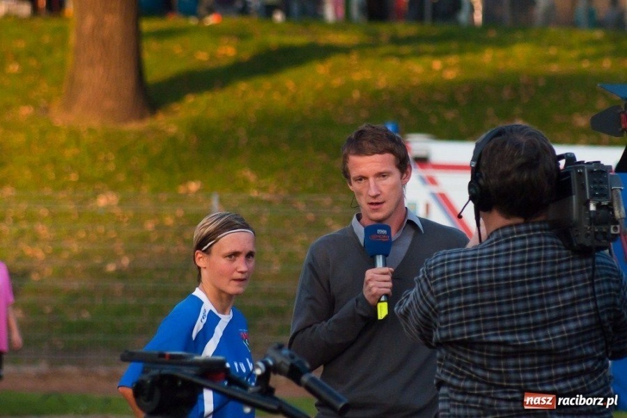 Zdjęcie w galerii na portalu naszraciborz.pl: Unitki przegrały z Brøndby wiadomości z regionu