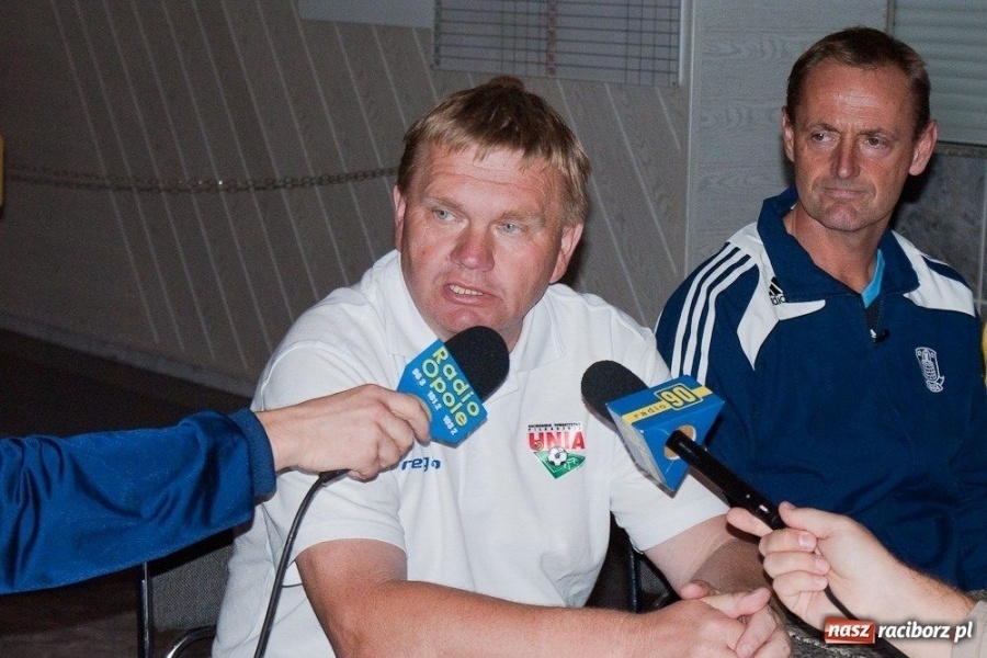 Zdjęcie w galerii na portalu naszraciborz.pl: Unitki przegrały z Brøndby wiadomości z regionu