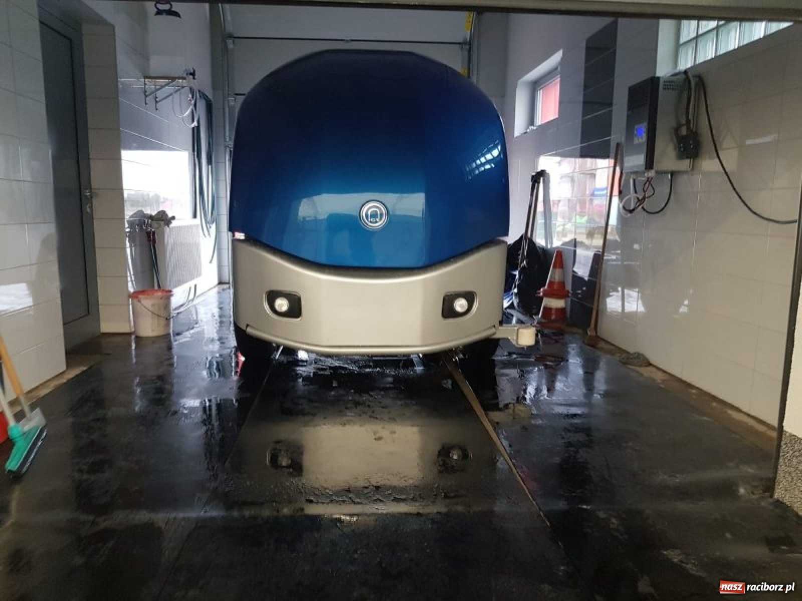 Zdjęcie w galerii na portalu naszraciborz.pl: Nowe lodowisko już od grudnia 2021 wiadomości z regionu