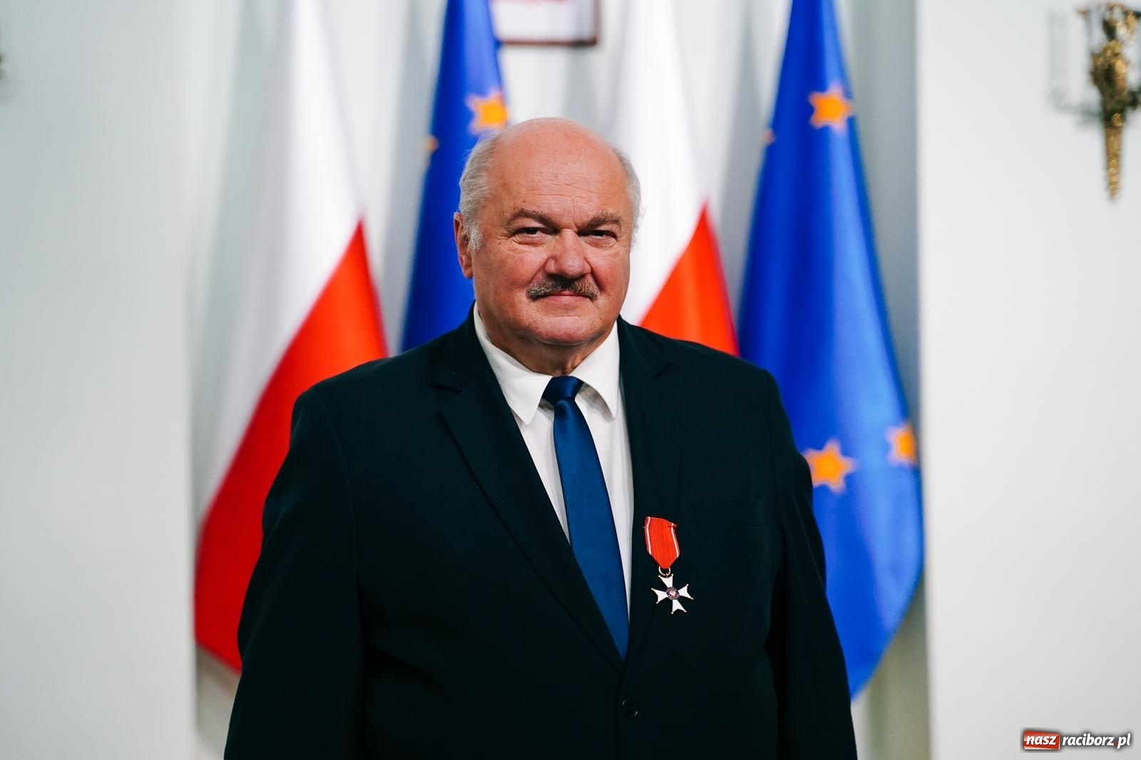 Zdjęcie w galerii na portalu naszraciborz.pl: Raciborzanie odznaczeni w Pałacu Prezydenckim wiadomości z regionu