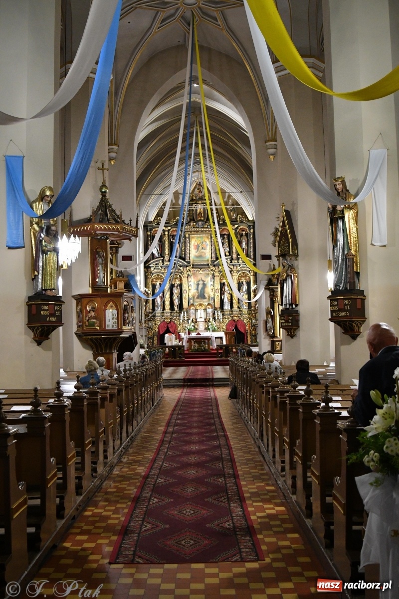 Zdjęcie w galerii na portalu naszraciborz.pl: Arie starowłoskie zabrzmiały w kościele farnym  wiadomości z regionu
