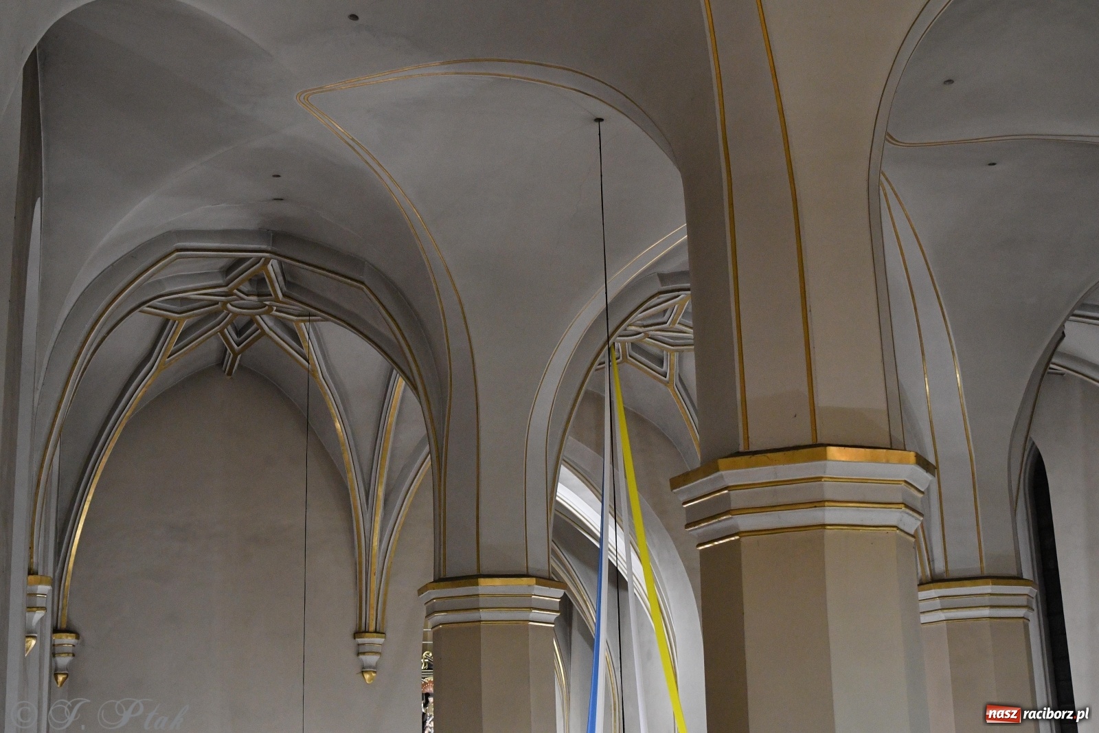 Zdjęcie w galerii na portalu naszraciborz.pl: Arie starowłoskie zabrzmiały w kościele farnym  wiadomości z regionu