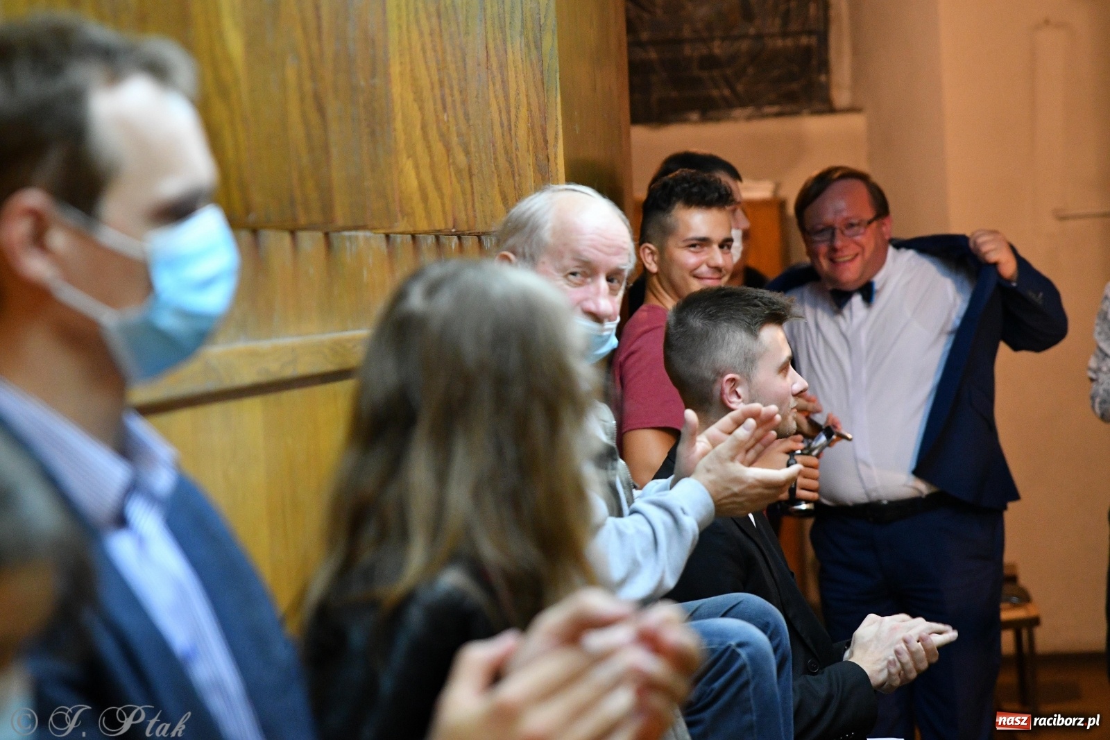 Zdjęcie w galerii na portalu naszraciborz.pl: Arie starowłoskie zabrzmiały w kościele farnym  wiadomości z regionu