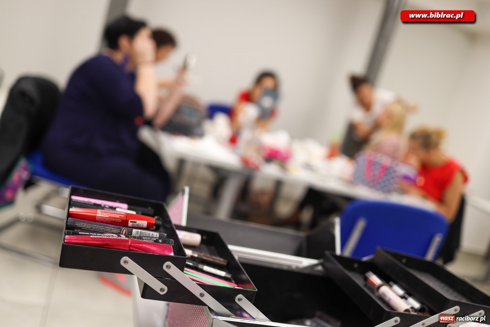 Zdjęcie w galerii na portalu naszraciborz.pl: Raciborzanki doskonale sobie radzą z wizażem i stylizacją [FOTO] wiadomości z regionu